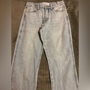 Flying Monkey Straight Leg Jeans